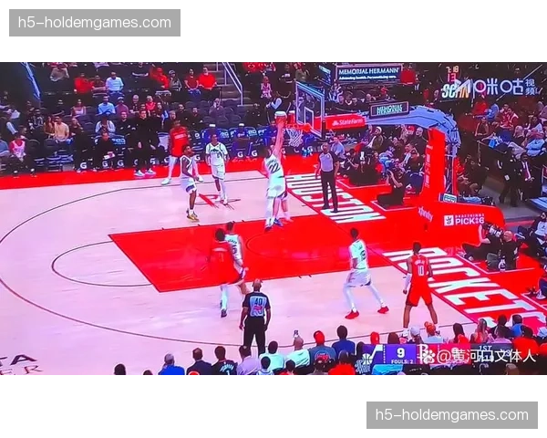 火箭140-106大胜爵士，申京格林合砍58分