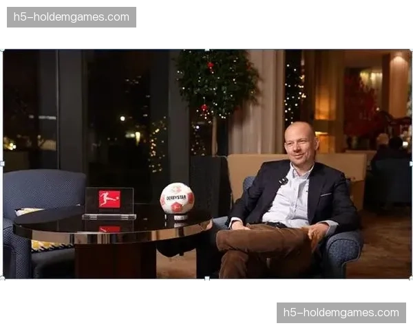 德甲国际CEO佩尔·诺伯特：竭尽全力助力中国足球发展